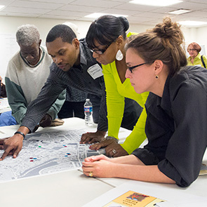 Community Development Consulting